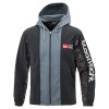 Áo hoodie khóa kéo toàn thân (T-5460U)