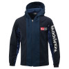 Áo hoodie khóa kéo toàn thân (T-5460U)