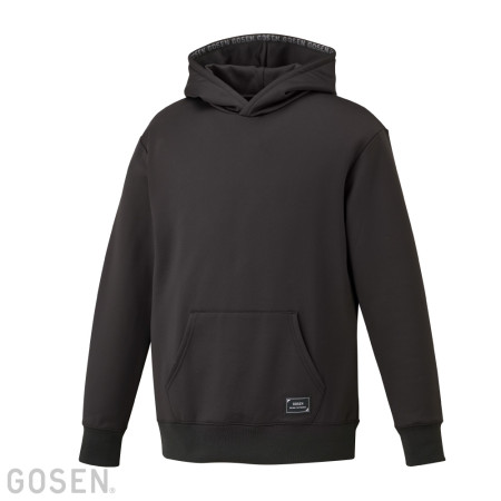 Áo hoodie co giãn lót nỉ Unisex (W2542)