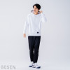 Áo hoodie co giãn lót nỉ Unisex (W2542)