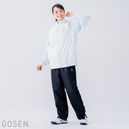 Quần gió giữ ấm Unisex (lót nỉ) (Y2542)