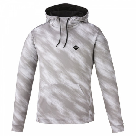 Áo hoodie co giãn lót nỉ