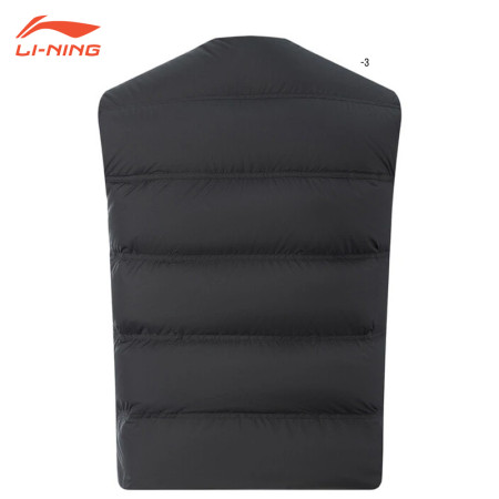 Áo gile lông vũ (Unisex/Nam) AMRV107