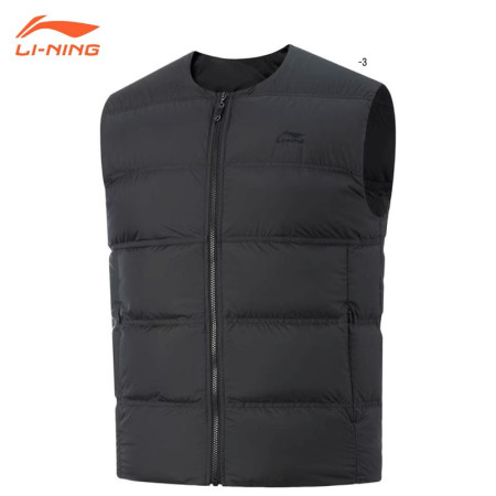 Áo gile lông vũ (Unisex/Nam) AMRV107