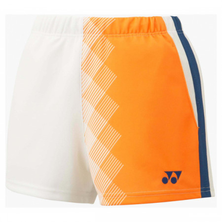 Quần short ngắn dệt kim Nữ