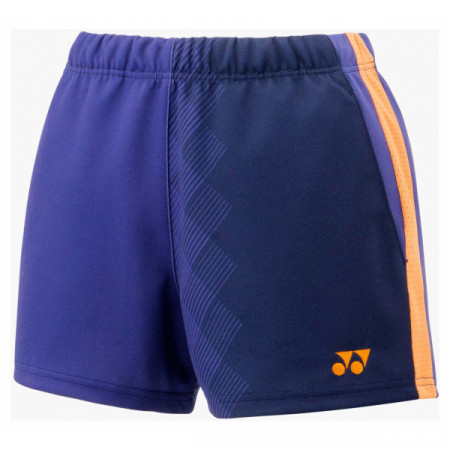 Quần short ngắn dệt kim Nữ