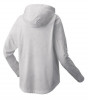 Áo hoodie khởi động dệt kim Nữ